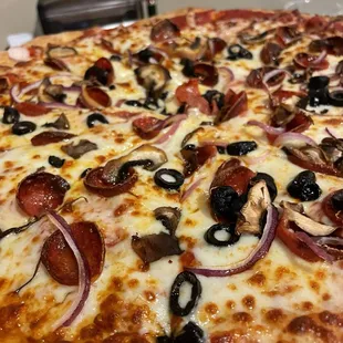 Timberloft Pizzeria