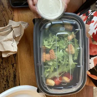 House salad