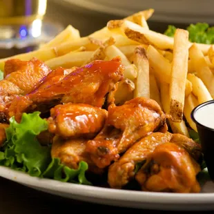 Timbers Wings &amp; Fries