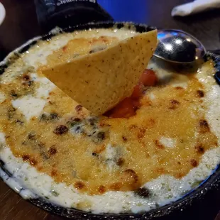 Spinach dip