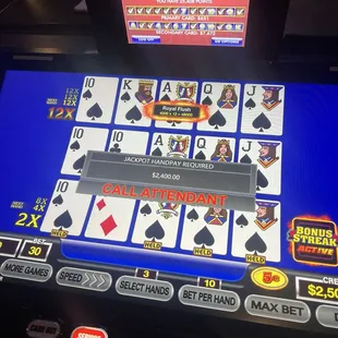Lucky!!!