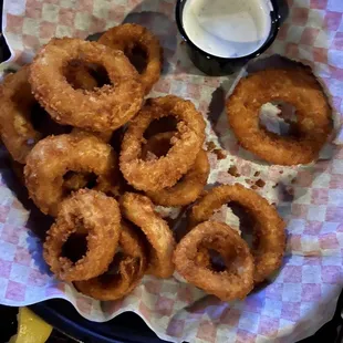 Onion Rings