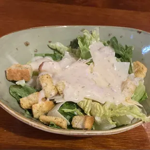 Caesar salad
