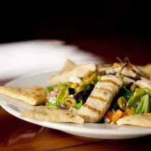 food, grilled seafood, fish, seafood, grilled fish