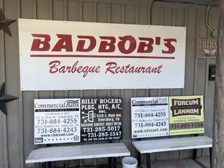 Bad Bob's Bbq