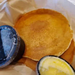 Pancakes - always light and fluffy!!