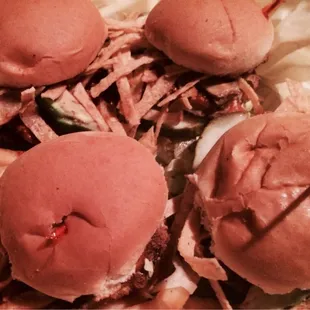Turkey Sliders
