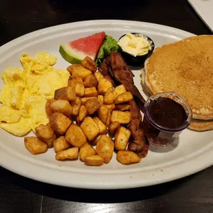 Big Bear Breakfast
