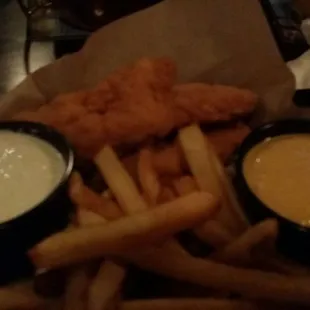 Chicken Fingers