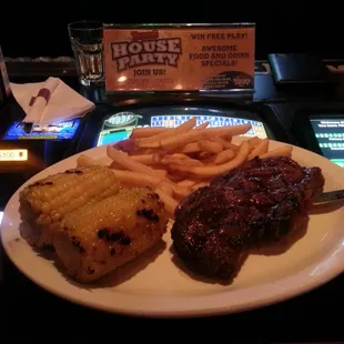 New York Steak Sandwich