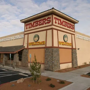 Timbers on Lake Mead