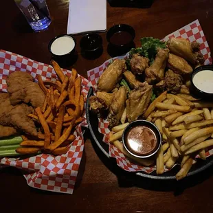 chicken, food, chicken wings, chicken wings and fried chicken, fried chicken, poultry, fried chicken wings, bbq chicken, bbq wings