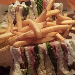Yosemite Club Sandwich