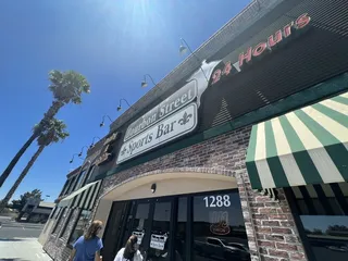 Bourbon Street Bar and Grill