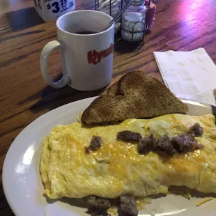 Big Omelette
