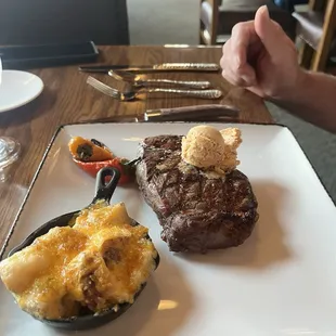 Steak