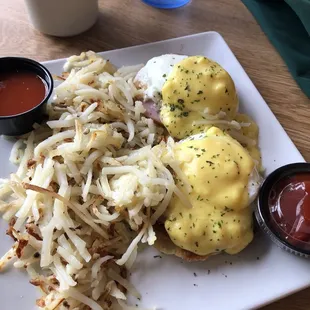 Eggs Benedict