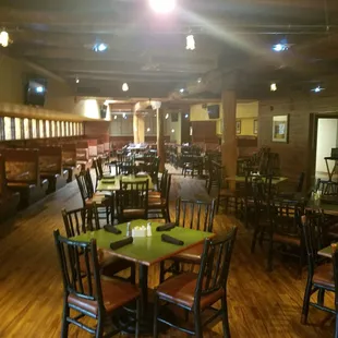Restraunt interior