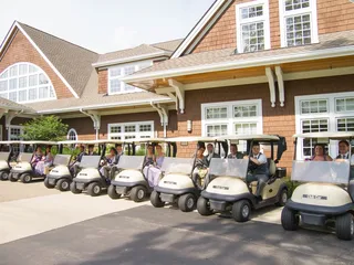 The Club at Tartan Fields