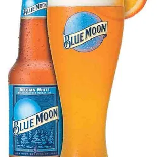 Try a Blue Moon!  Naked, or not!
