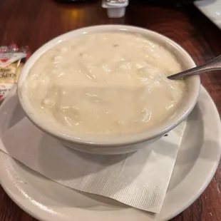 Cream of Crab Soup