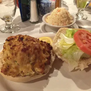Jumbo Lump Crabcake