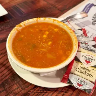 Maryland Crab Soup