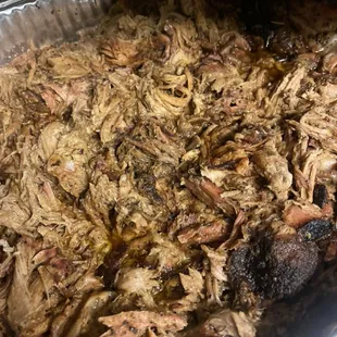 Smoked Pulled Pork