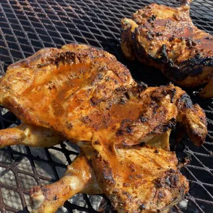Whole chicken..