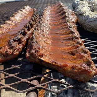 Baby back Ribs