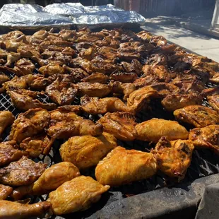 Chicken...