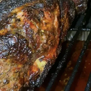 Pork shoulder