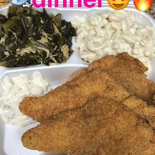 Fried Fish