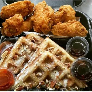 Fried Chicken & Waffles