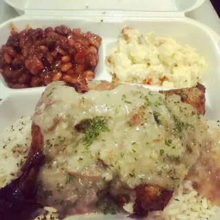 Smothered Chicken