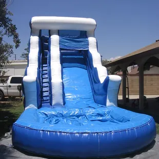 16 ft Water slide