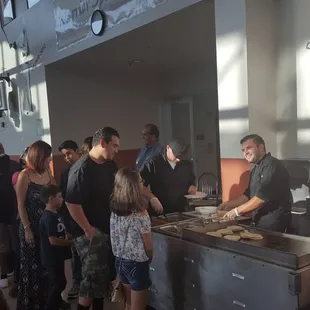 Patriot High School Softball Banquet