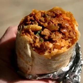Burrito Bar