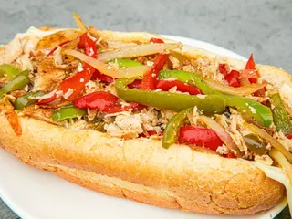 Nicky's Phillys Cheesesteak