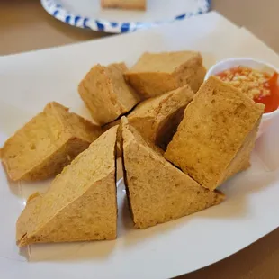 Tofu Appetizer