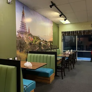 Seating area