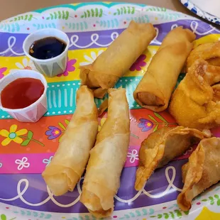 Appetizer Sampler