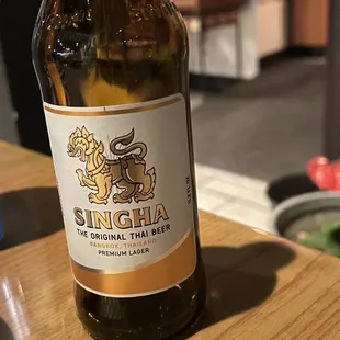 Singha Beer