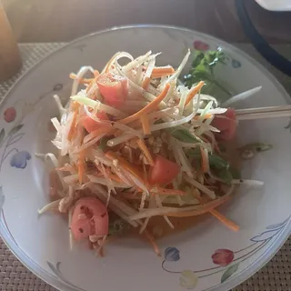 Papaya Salad