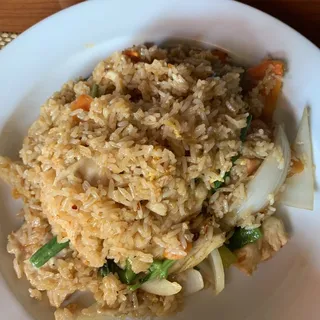 Basil Fried Rice