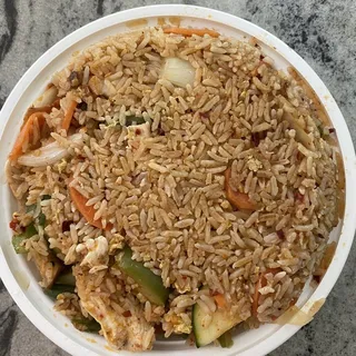 Panang Fried Rice