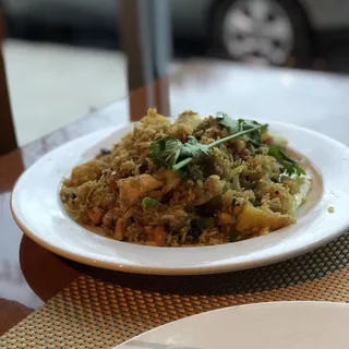 Pineapple Fried Rice