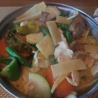 Green Curry
