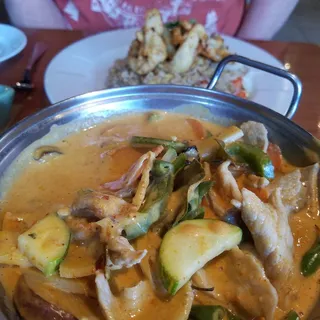 Red Curry