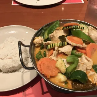Panang Curry
